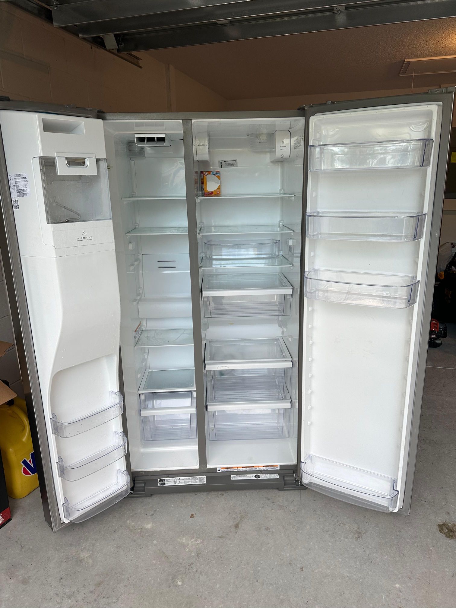 Brand New Fridge Never Used