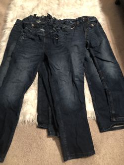 Boys Cat and Jack Jeans