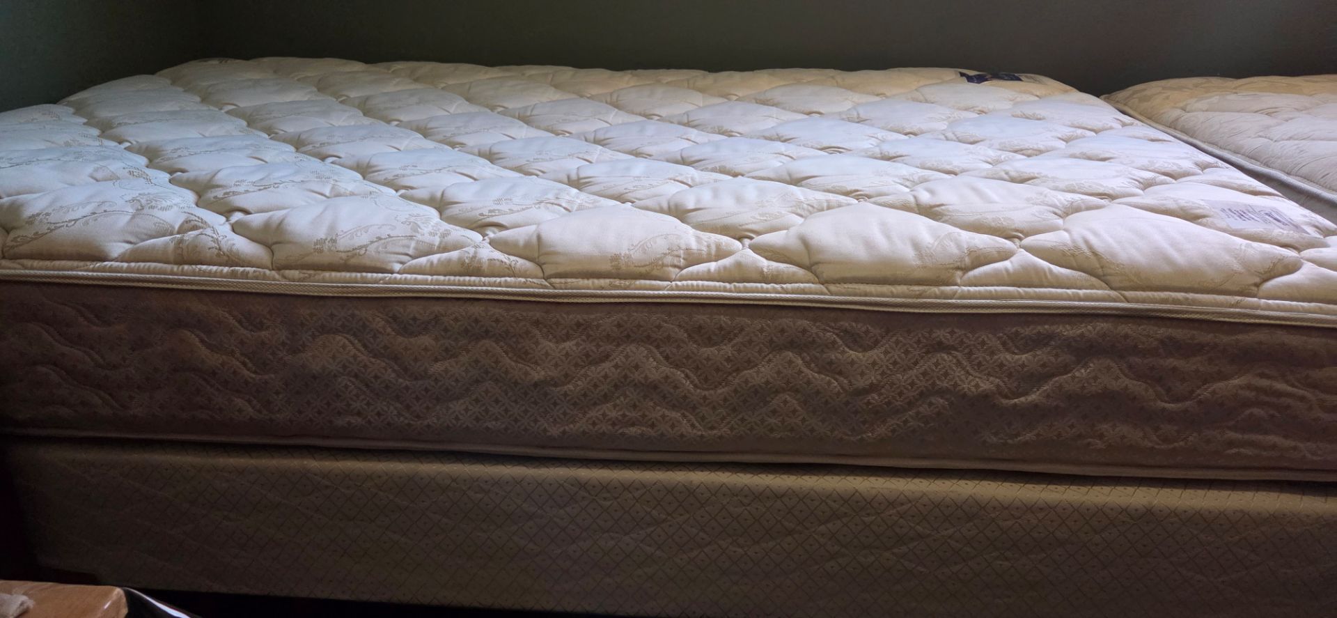 Full size mattress $35