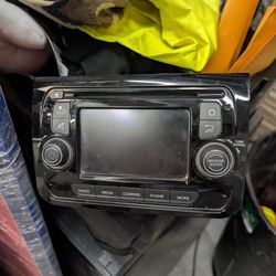 Dodge Mopar Stereo Navigation System