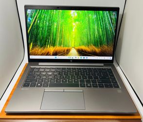 HP Z-BOOK FireFly G8 14-inch Core i7-1185G7 16GB RAM 512GB SSD