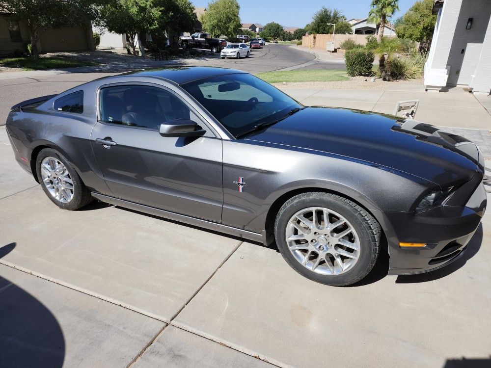 2014 Ford Mustang