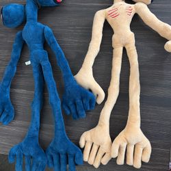 Cyrenhorn Monster Plushies