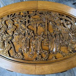 Chinese Six Seat Tea Table