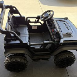 Ford Electric Car 2 Seater 