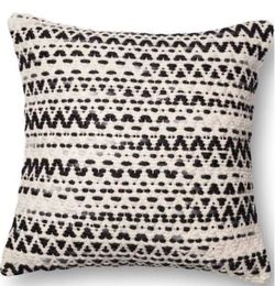 Throw Pillow Covers, 22” x 22”