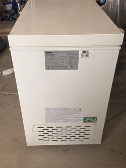 Deep Freezer