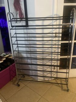 Shoe Rack