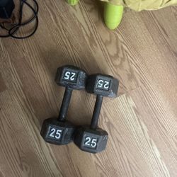 Dumbbells 