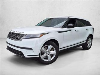 2026 Land Rover Range Rover Velar