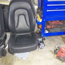Audi A4 Seat 