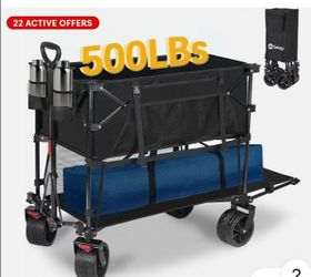 Double Decker Wagon Brand New