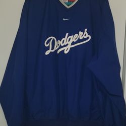 Nike Dodgers Jacket (XXL)