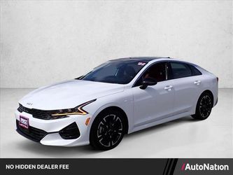 2022 Kia K5