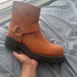 Vintage Men's Durango Streetwear/Hip Hop Boots