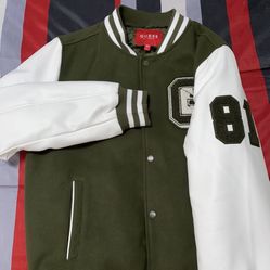 Guess Varsity Jacket