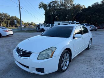 2007 Nissan Maxima