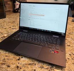 HP Envy x360 Laptop