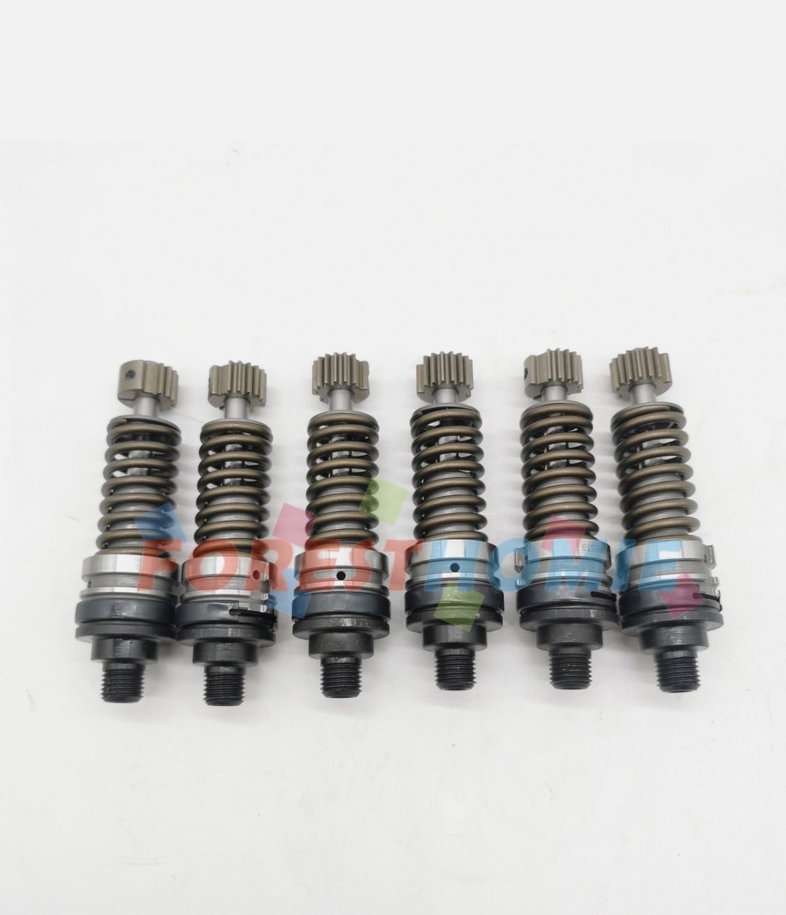 6PCS Fuel Injection Pump 1W-6539 110-7549 For CAT Engine 3(contact info removed)B 3(contact info removed)B