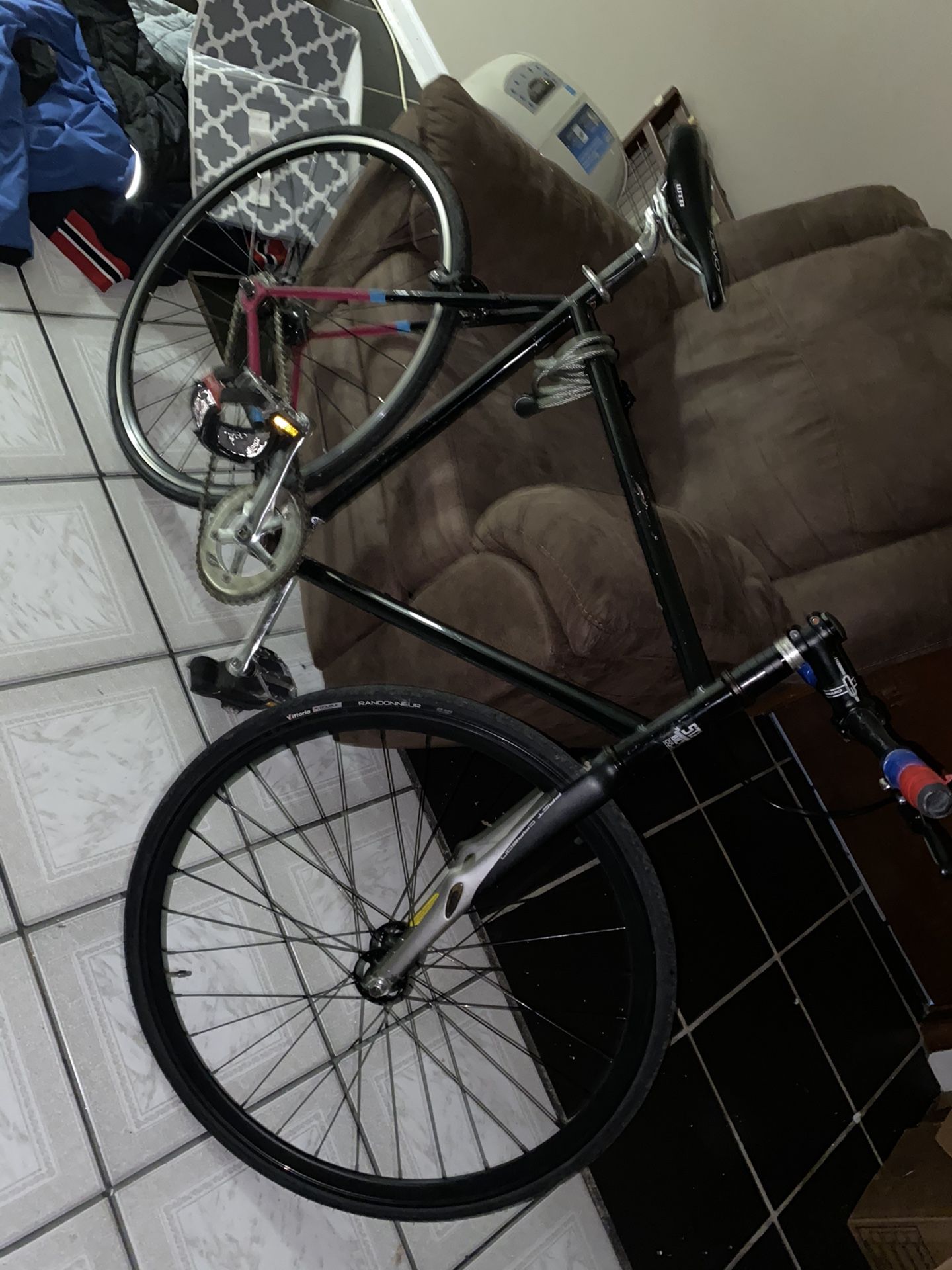 Fixie bike $150 or best offer great condition moving need gone ASAP