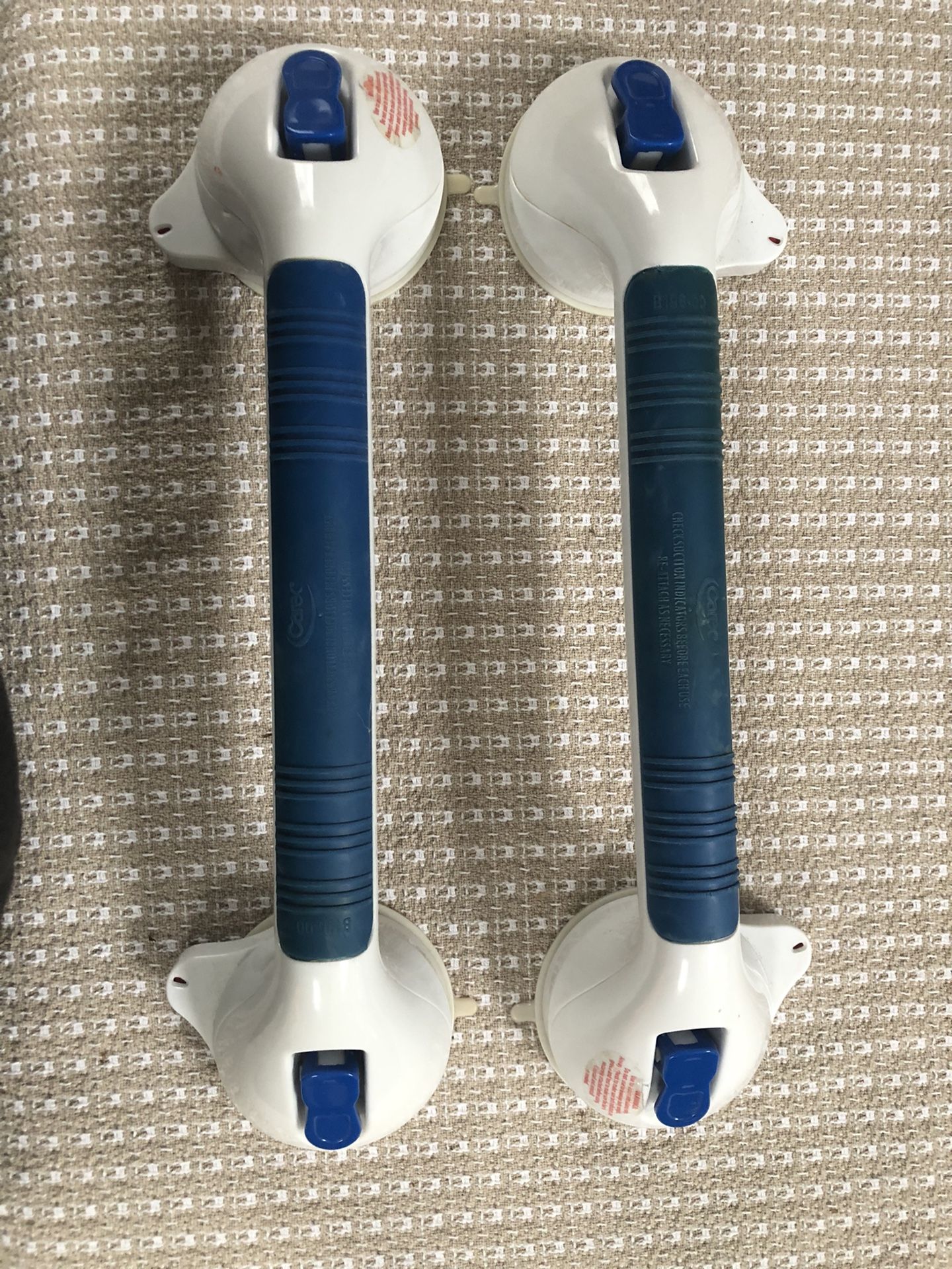 Plastic Handicap Shower Bars