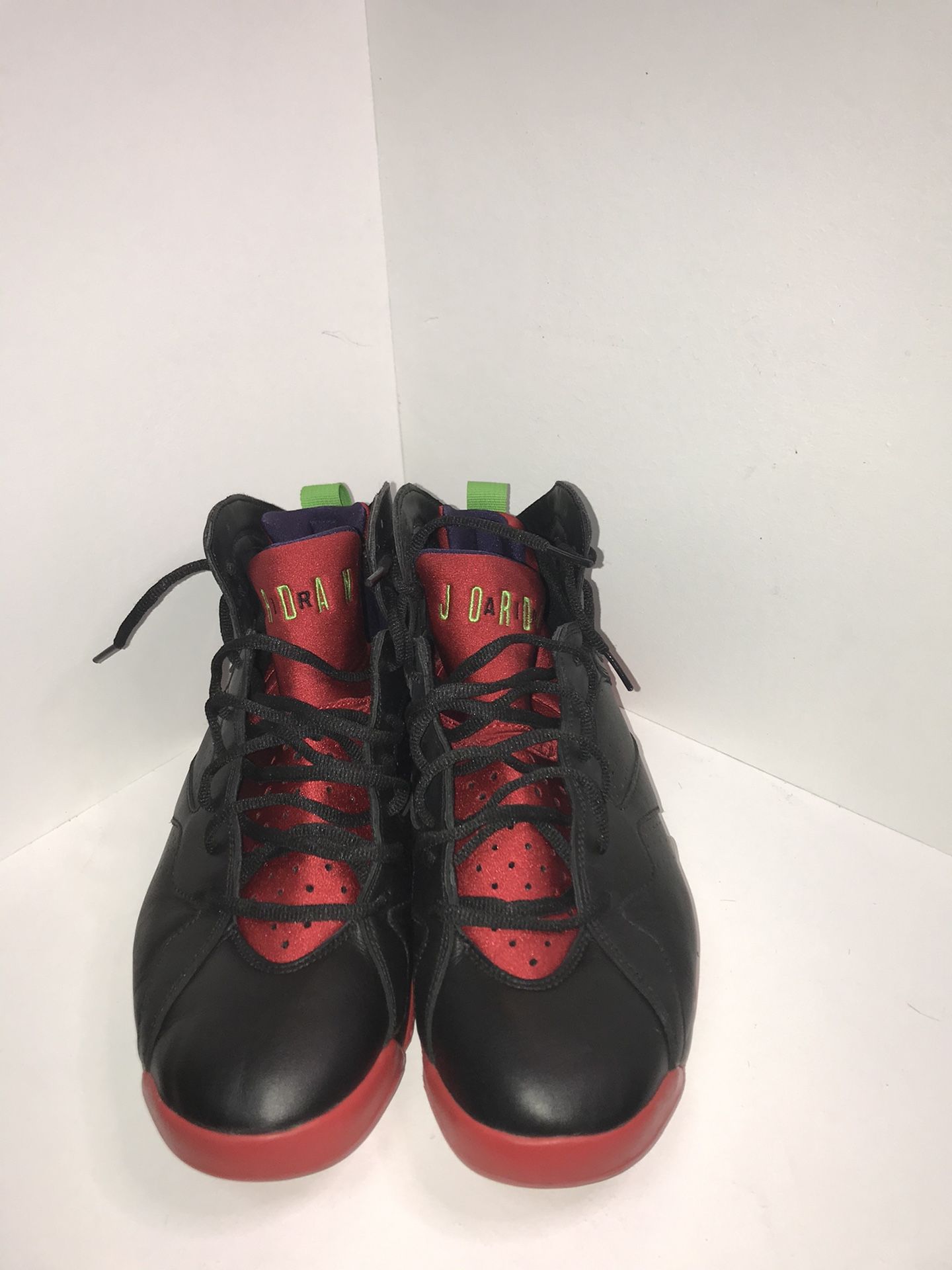 Air Jordan 7 (Marvin The Martian) Size 12