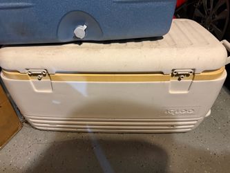 Igloo Ice chest