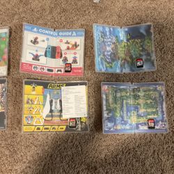 Nintendo Switch Games