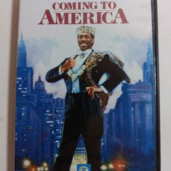 Coming to America - DVD -  Very Good - Vanessa Bell Calloway,Frankie Faison,Eriq