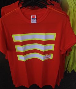 High Visibility Safety Shirt