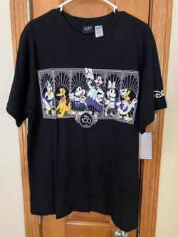 Disney tshirt size large nwt