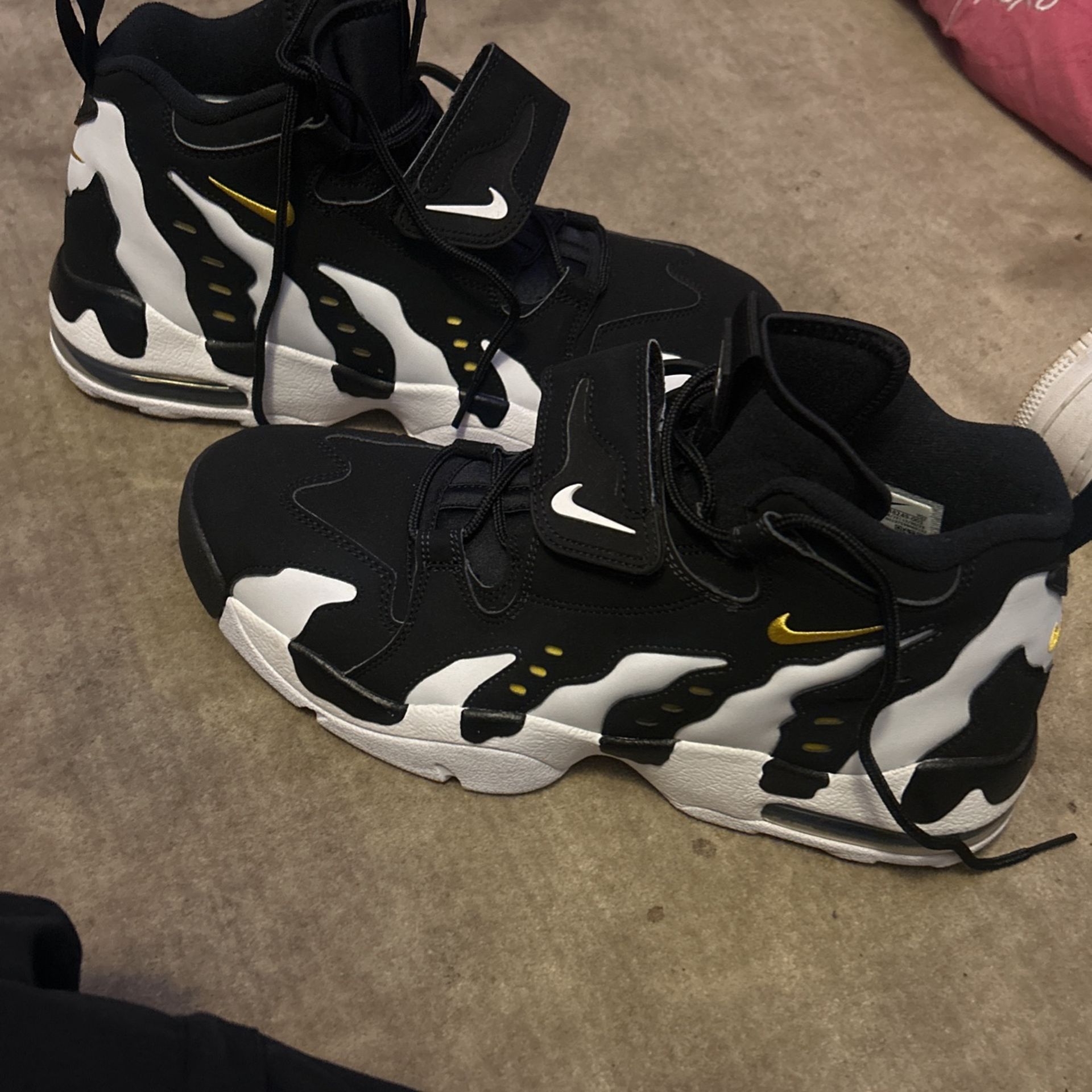 Dt Max Deion Sanders