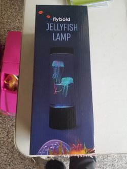 Jellyfish Neo Lamp