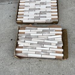 Jeffrey Court Backsplash Tile