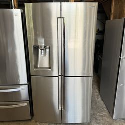 Samsung Chef Collection Stainless Steel Refrigerator