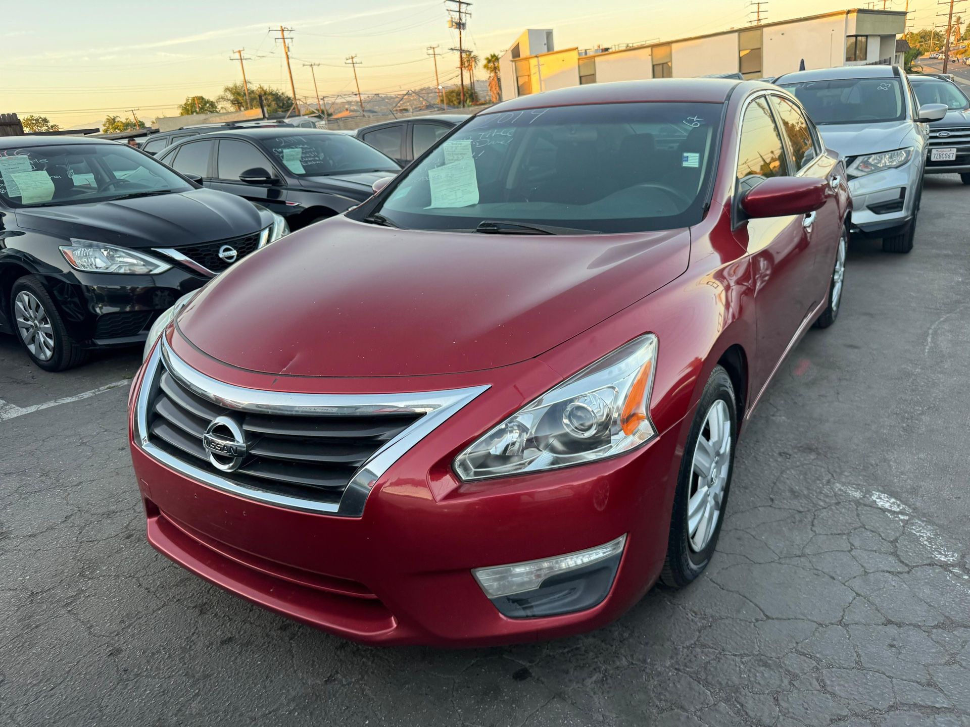 2014 Nissan Altima