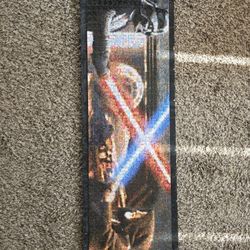 Star Wars Puzzle Completed