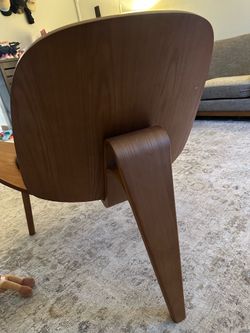 Wood Lounge chair