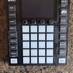 ADJ WMX1 Mk2 Standalone DMX Lighting Controller