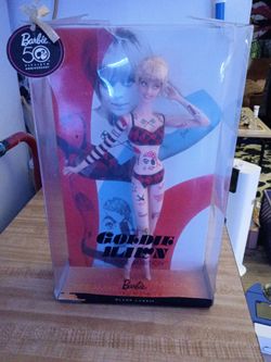 50th anniversary Goldie Hawn Black Label Barbie Doll
