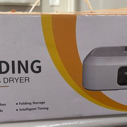 Folding Clothes Dryer