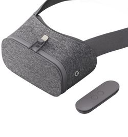 Google - Daydream View VR Headset - Slate