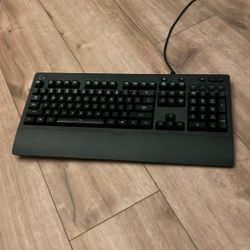 Logitech G213 Gaming Keyboard 