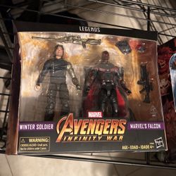 Marvel Legends 