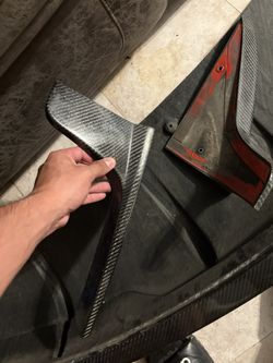 Tesla M3 Carbon Diffuser
