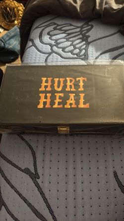RKO Side plates and bray Wyatt hurt heel side plates