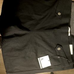 High Cut Dress Pants 