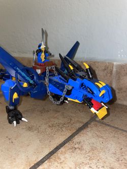 lego Dragón