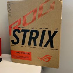 ASUS ROG Strix G16 Gaming Laptop