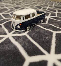 1963 Volkswagen Toy Classical Bus Double Cab Pick Up